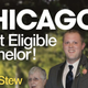Illustration for article titled Chicago’s most eligible bachelor has his own bus stop ad